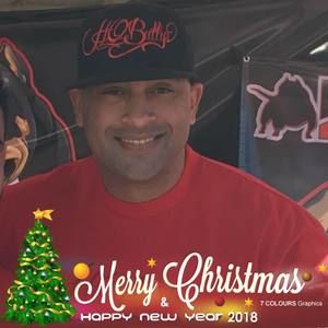 Meet your Posher, Luis